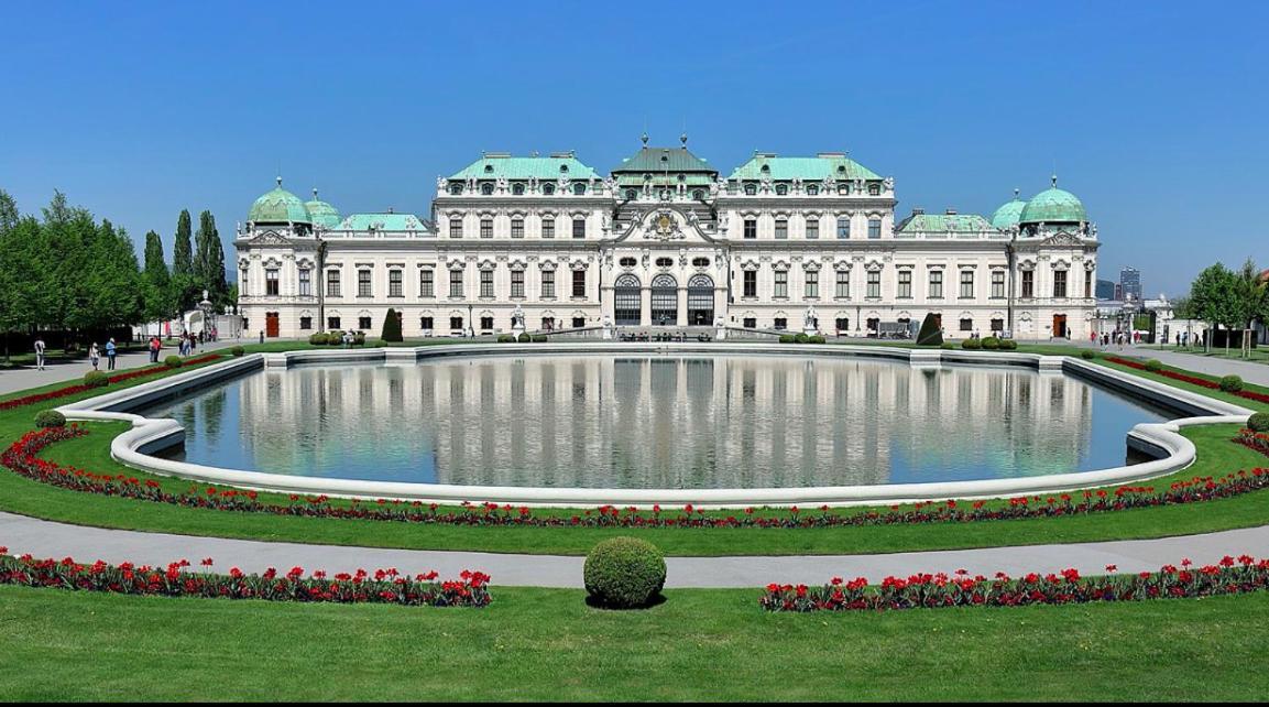 Monteapartments Vienna Belvedere 10 Minutes To Downtown 外观 照片